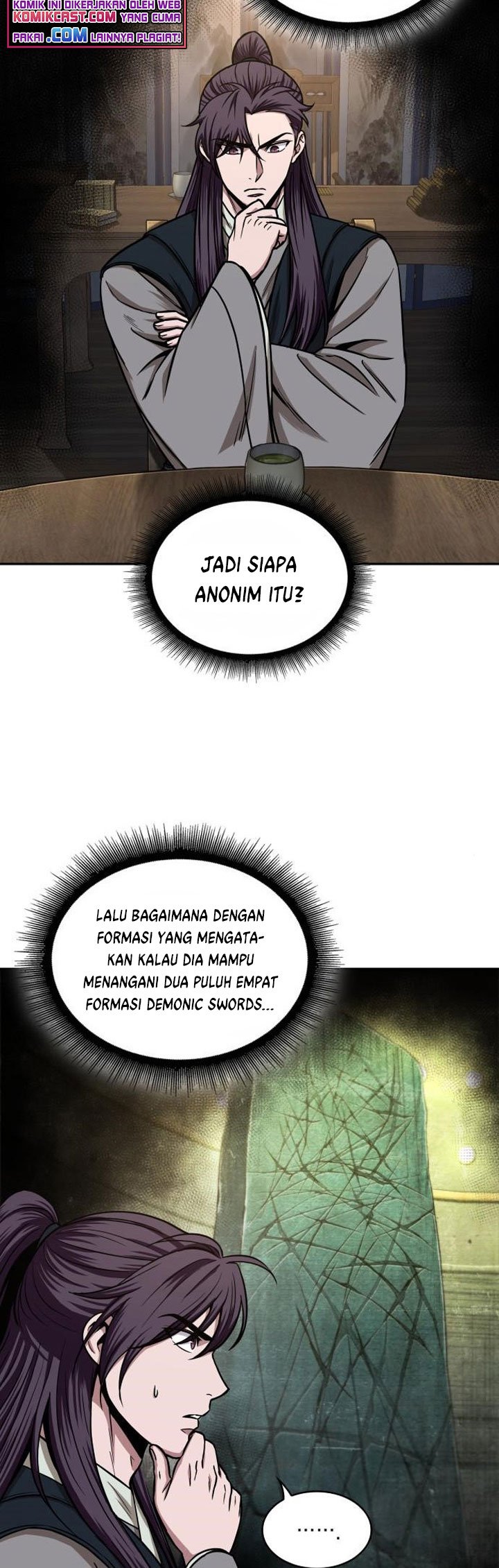 Nano Machine Chapter 99 Gambar 41