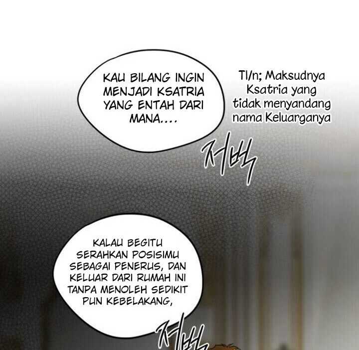 Blinded By The Setting Sun Chapter 61 Gambar 37