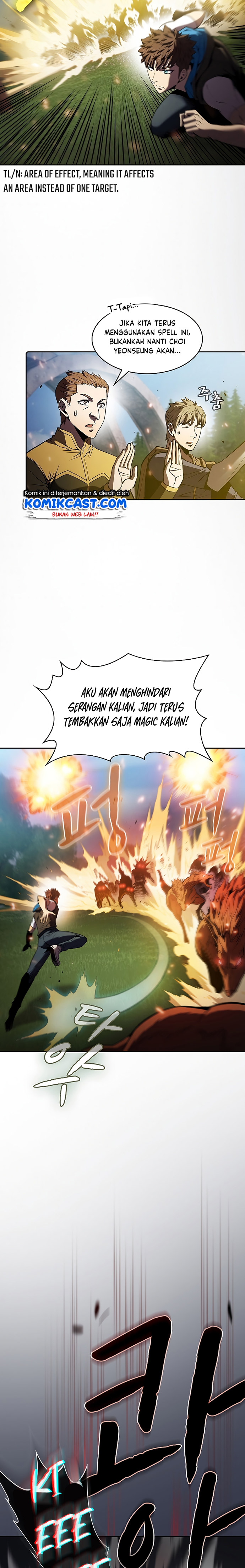 The Constellation that Returned from Hell Chapter 71 Gambar 14