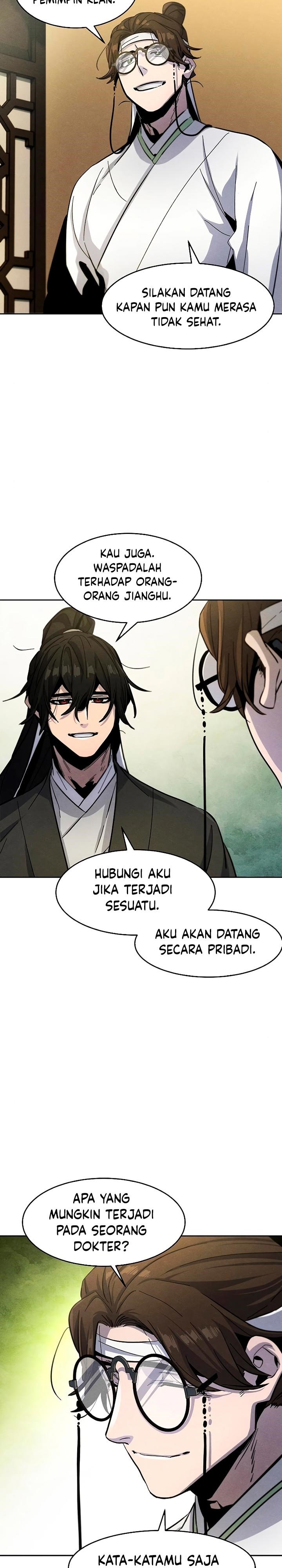 Return of the Mad Demon Chapter 39 Gambar 10