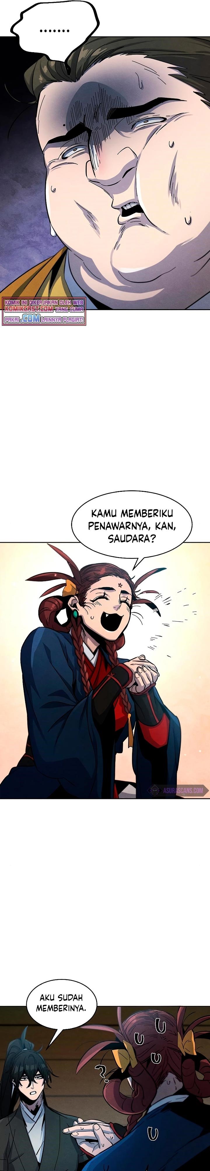 Return of the Mad Demon Chapter 39 Gambar 14