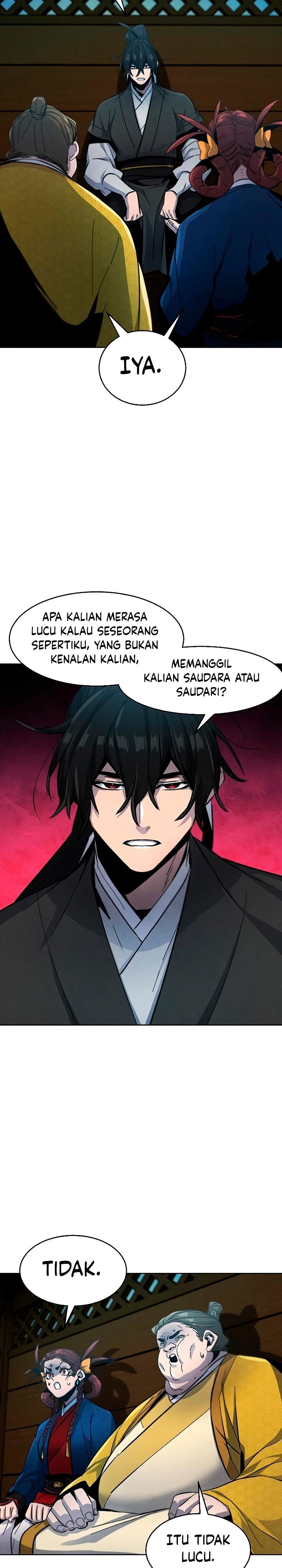 Return of the Mad Demon Chapter 39 Gambar 17