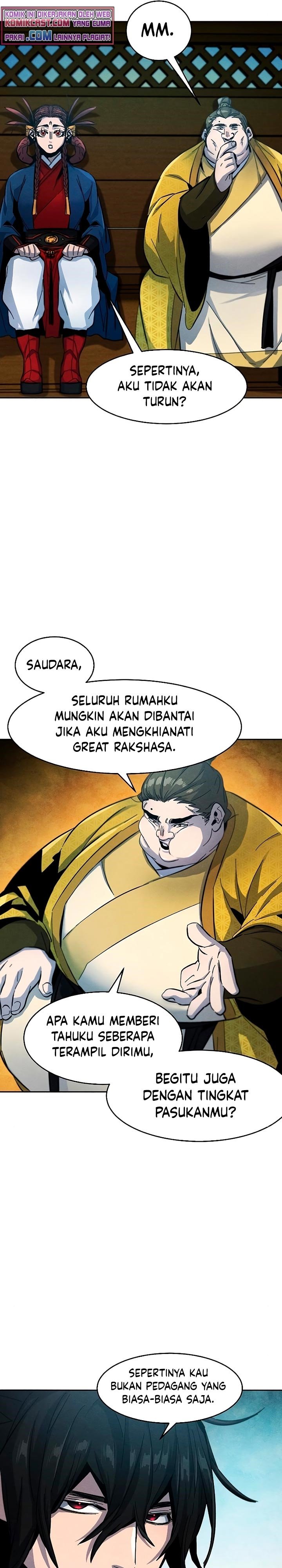 Return of the Mad Demon Chapter 39 Gambar 20