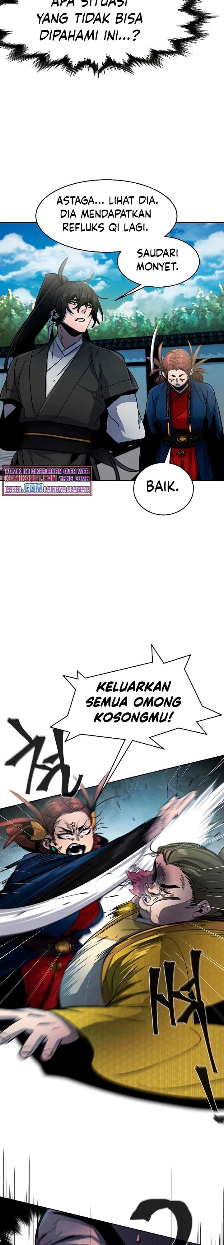 Return of the Mad Demon Chapter 39 Gambar 34