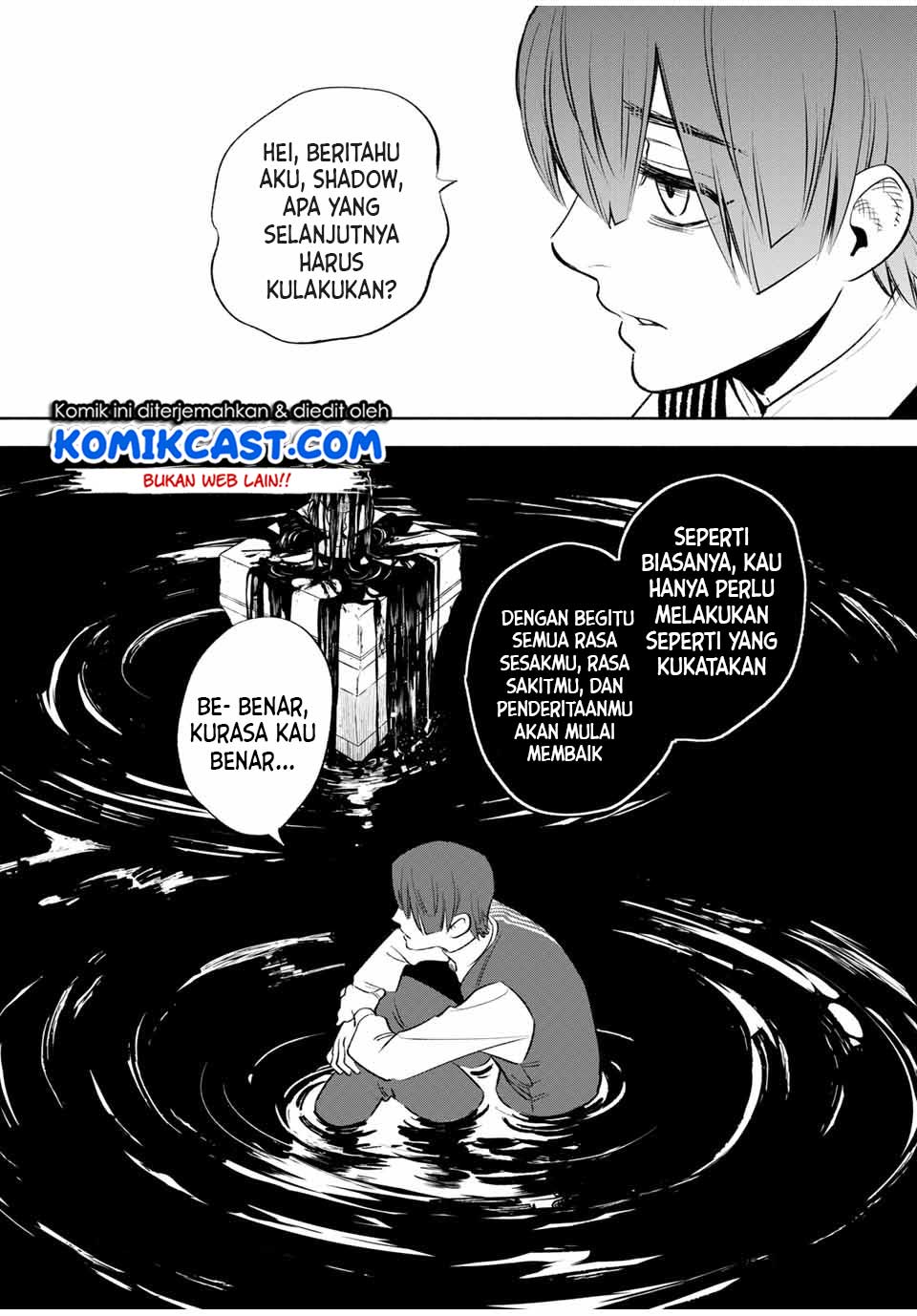 The Unfavorable Job “Appraiser” Is Actually the Strongest Chapter 34.2 Gambar 8