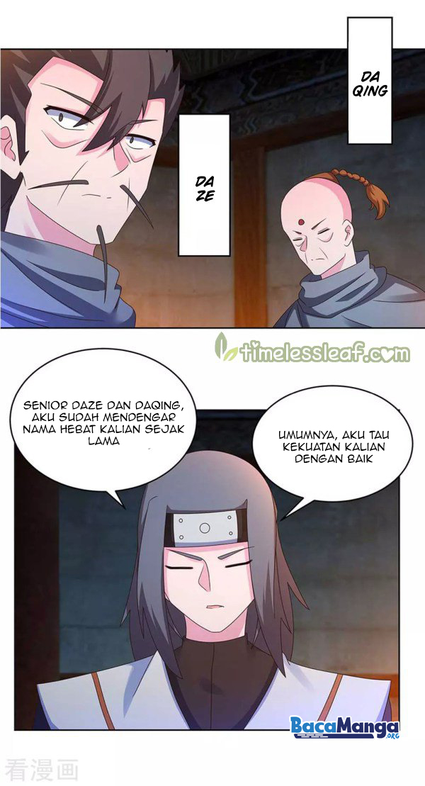 Baca Manhua Above All Gods Chapter 272 Gambar 2