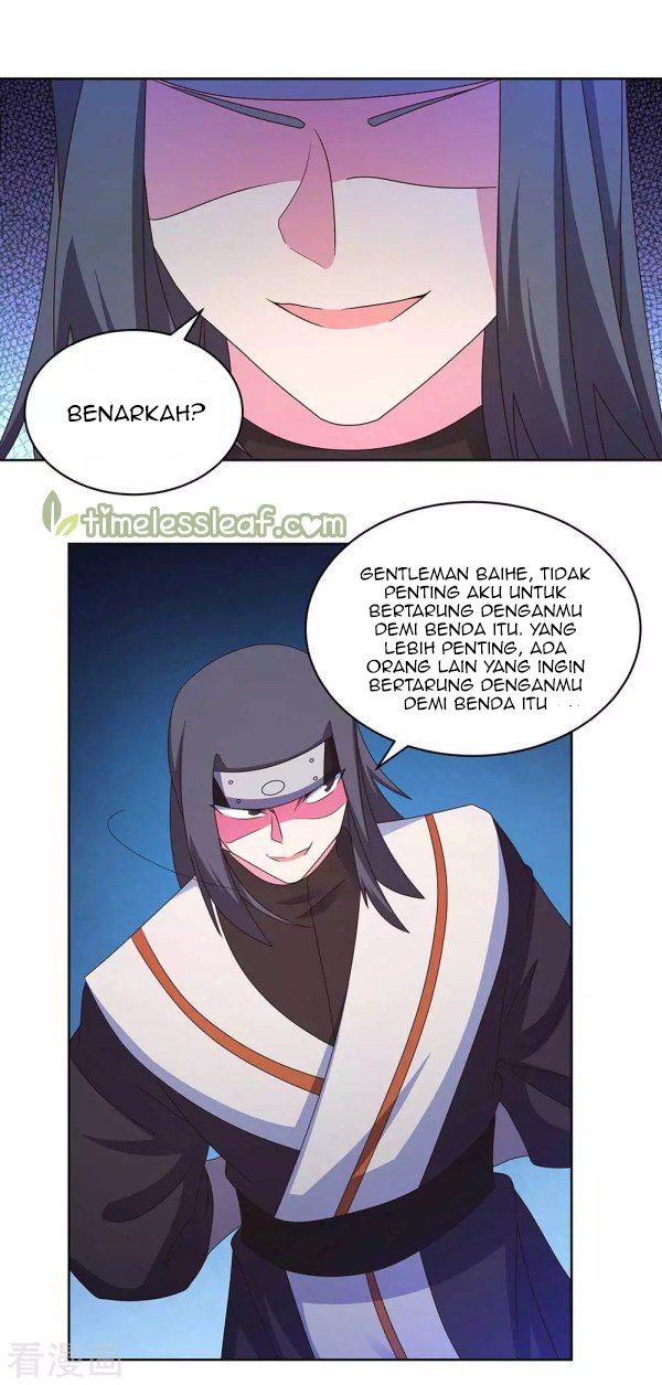 Above All Gods Chapter 272 Gambar 7