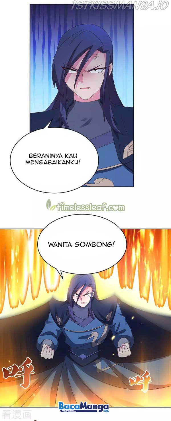 Above All Gods Chapter 272 Gambar 9