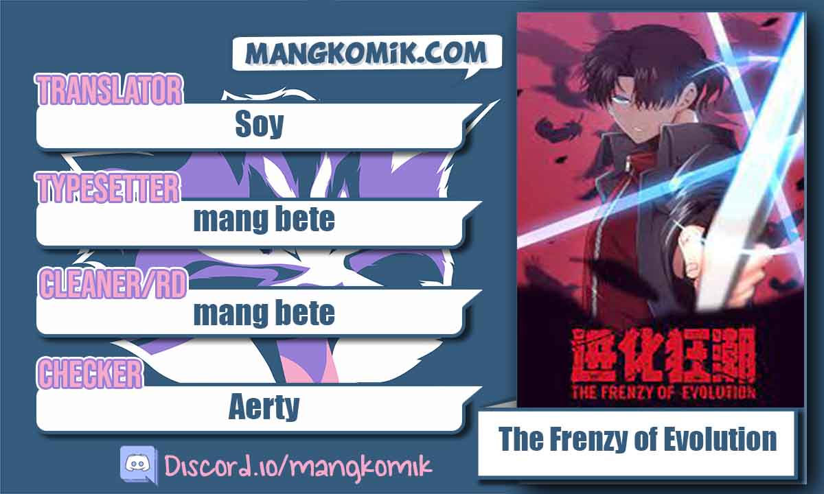 Baca Komik Evolution Frenzy Chapter 7  Gambar 1