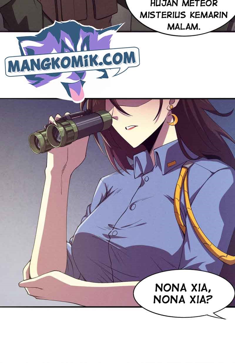 Evolution Frenzy Chapter 7 Gambar 11