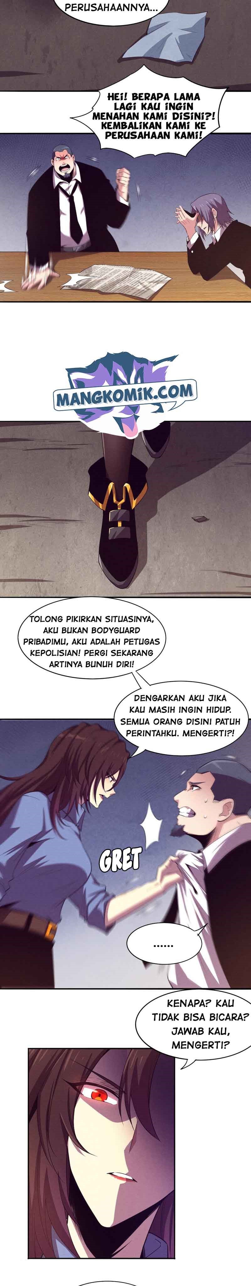 Evolution Frenzy Chapter 7 Gambar 13