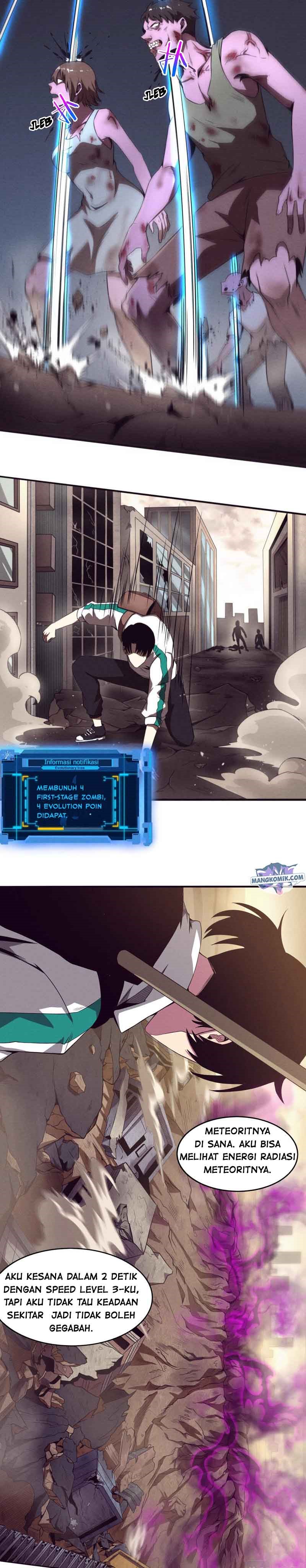 Evolution Frenzy Chapter 7 Gambar 18