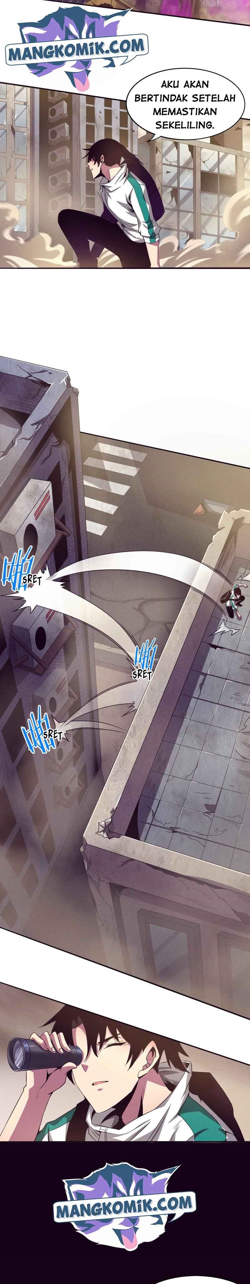 Evolution Frenzy Chapter 7 Gambar 19