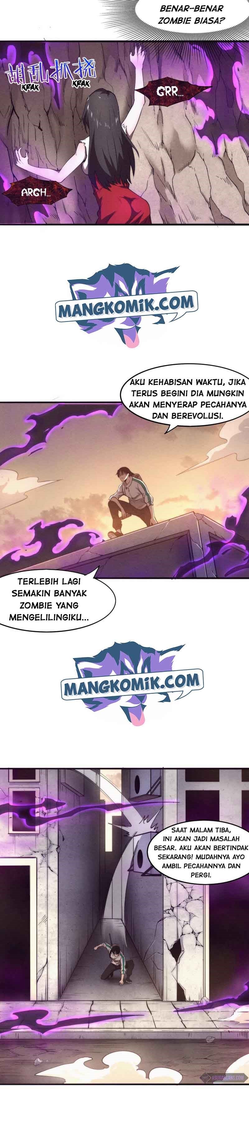 Evolution Frenzy Chapter 7 Gambar 21