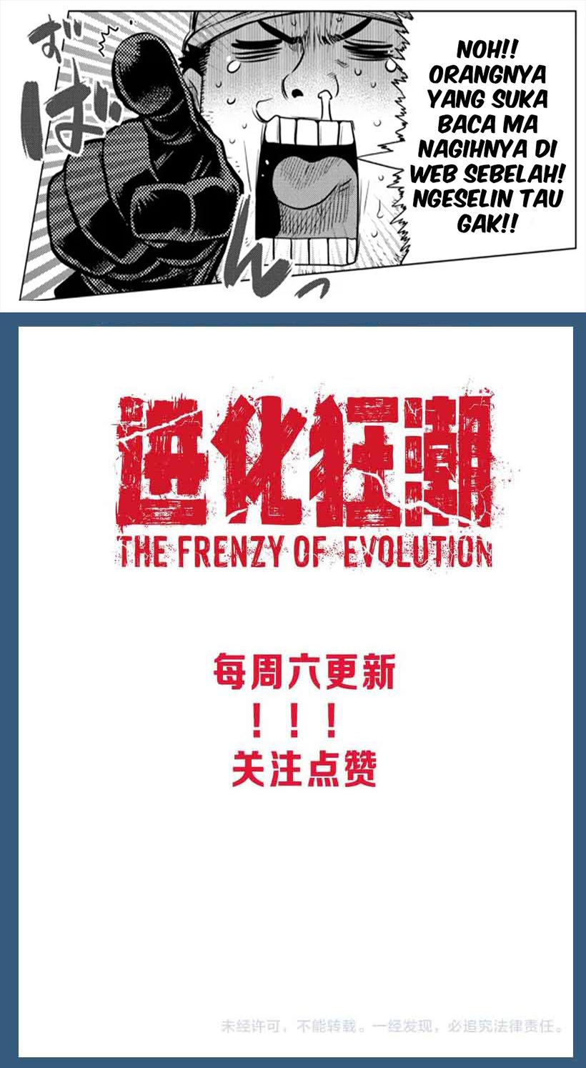 Evolution Frenzy Chapter 7  Gambar 27