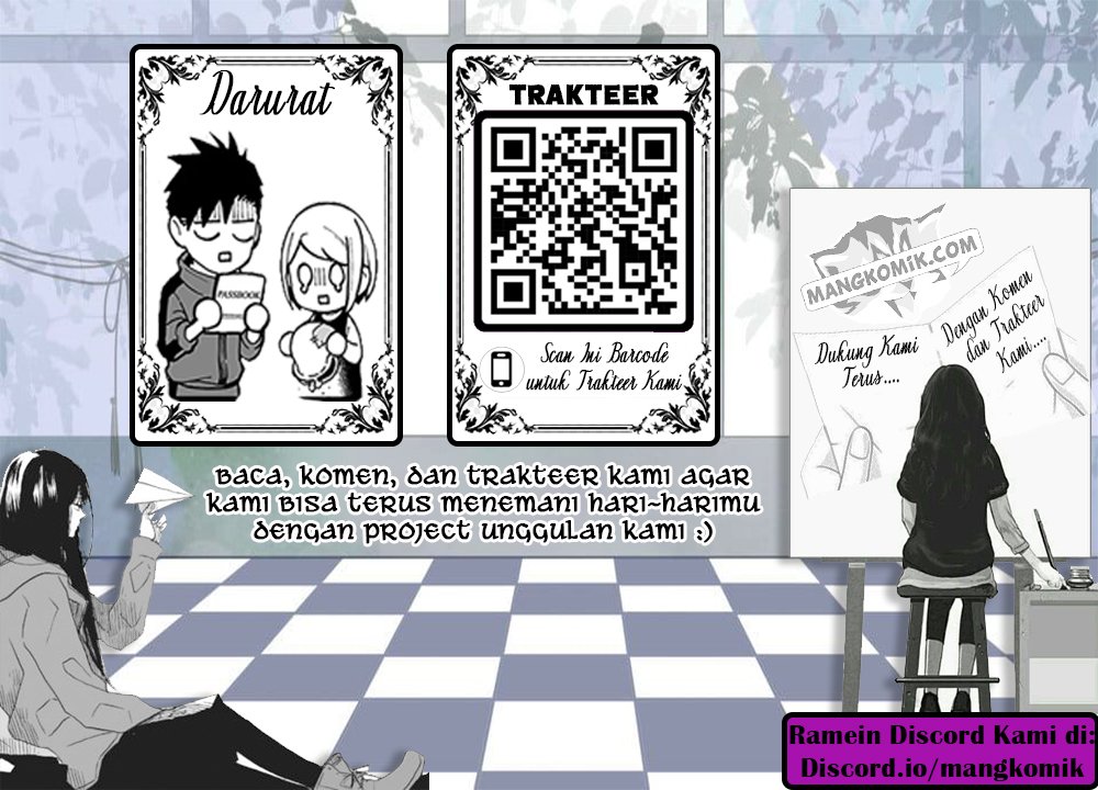 Evolution Frenzy Chapter 7 Gambar 28