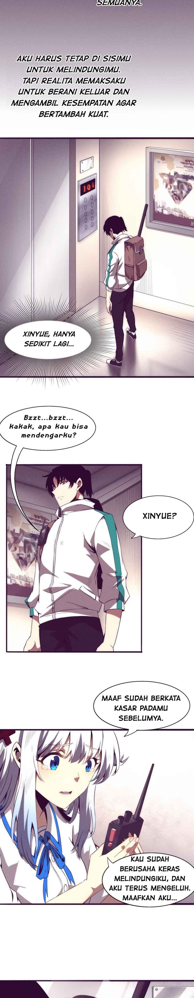 Evolution Frenzy Chapter 7 Gambar 5