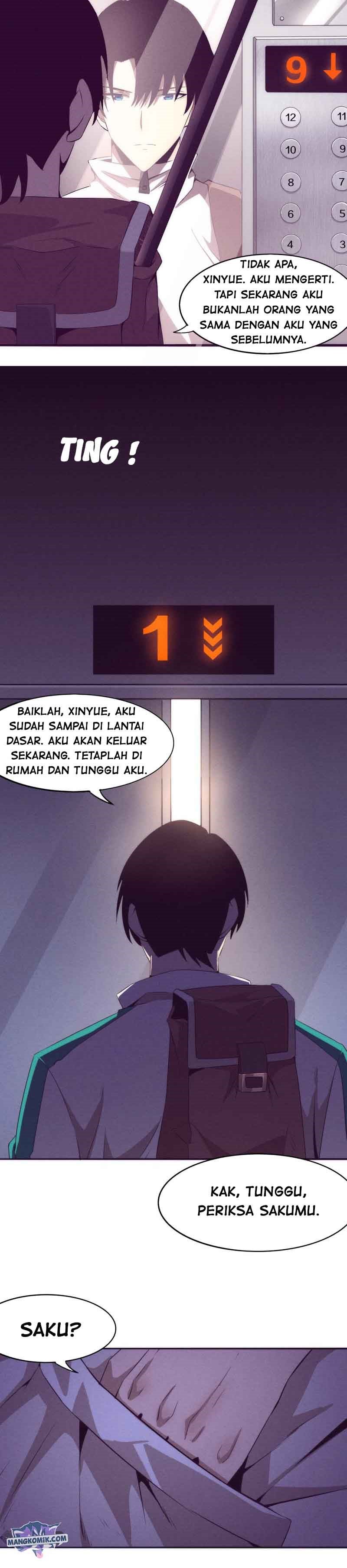 Evolution Frenzy Chapter 7 Gambar 6