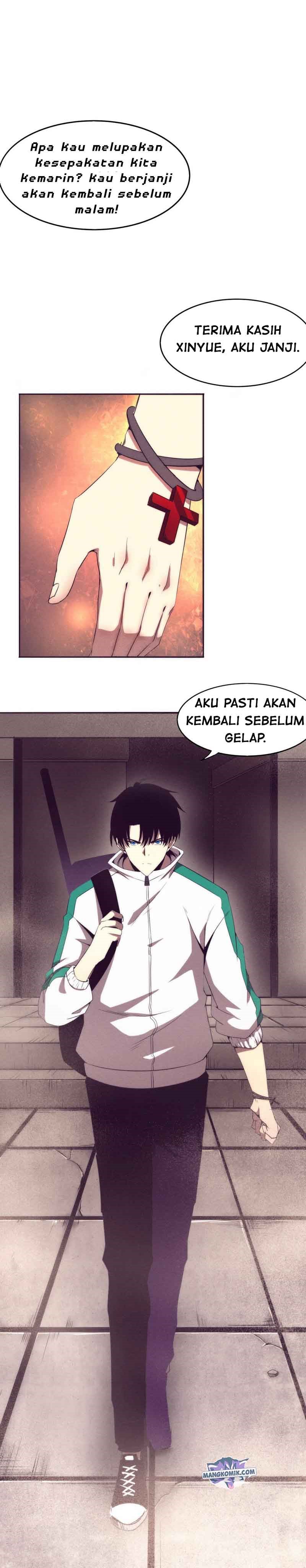 Evolution Frenzy Chapter 7 Gambar 7