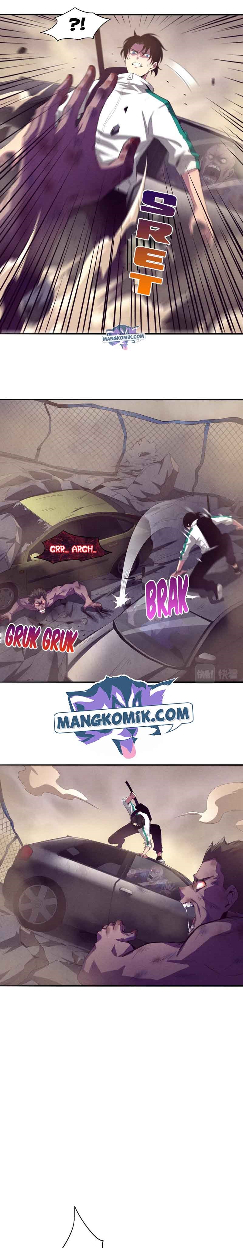 Evolution Frenzy Chapter 7 Gambar 9