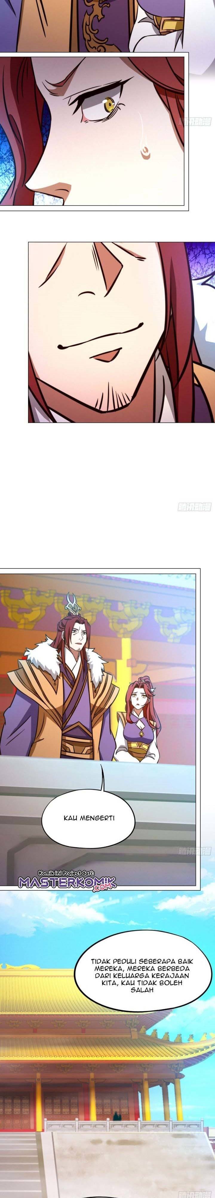 Everlasting God of Sword Chapter 169 Gambar 12