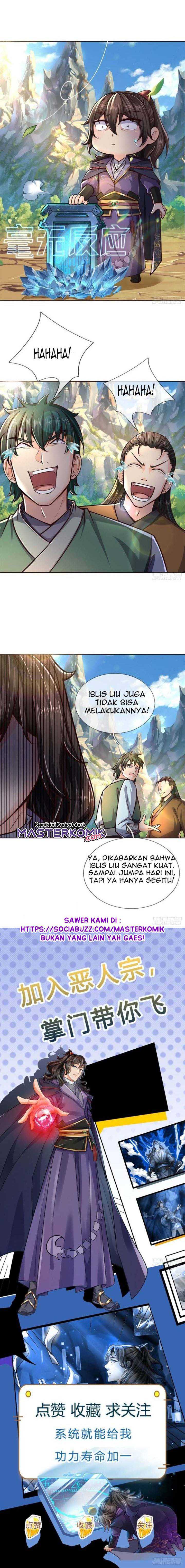 The Way of Domination Chapter 90 Gambar 10