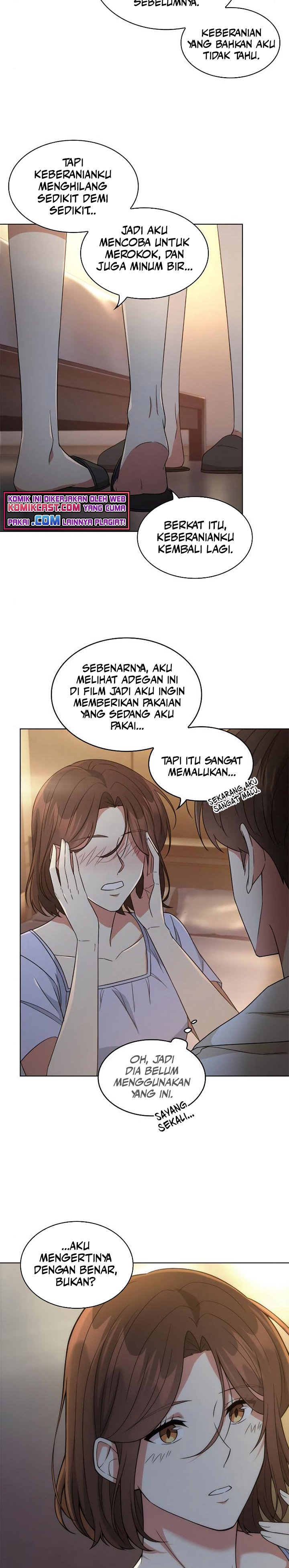 My Office Noona’s Story Chapter 61 Gambar 13