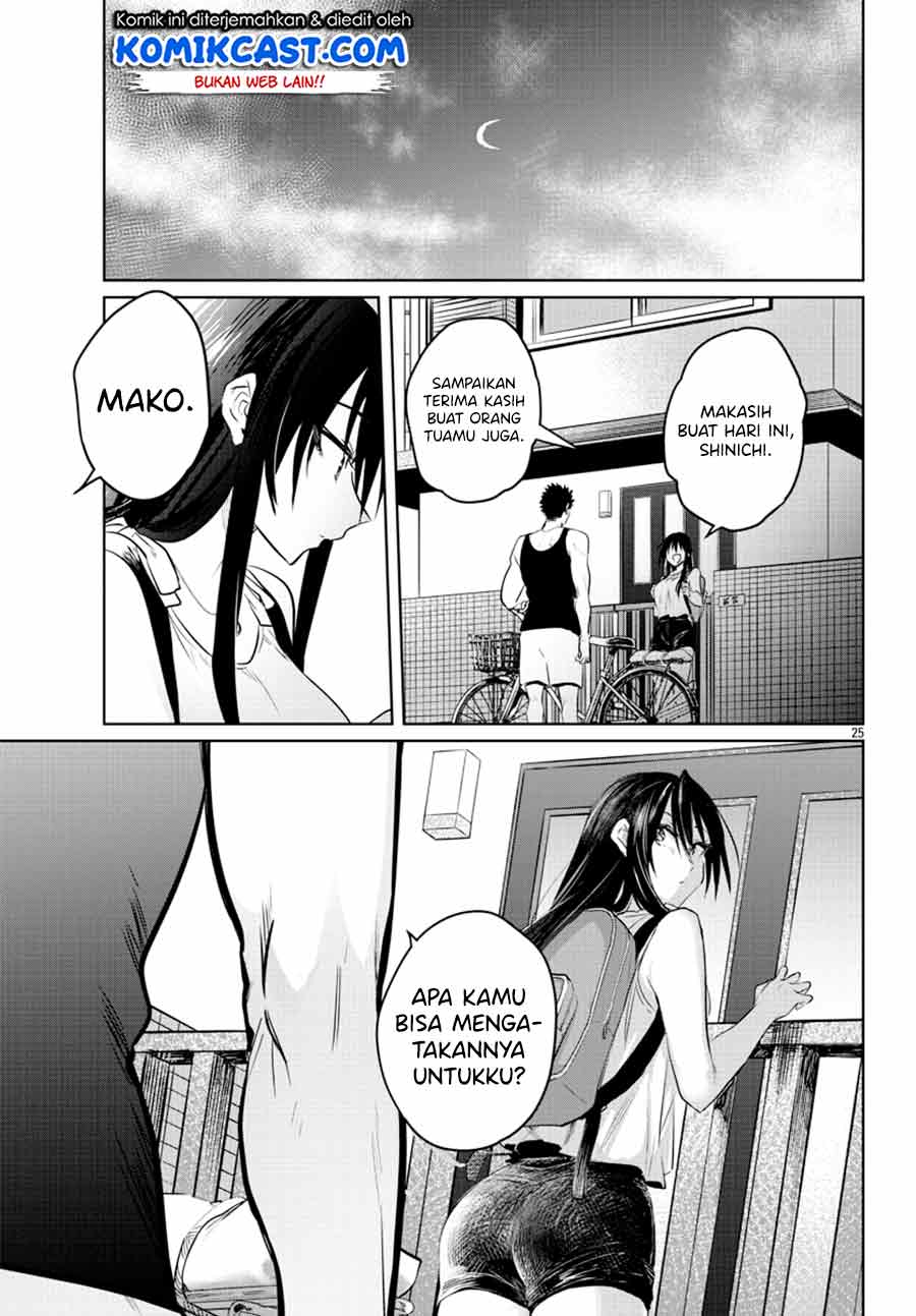 Do Chokkyuu Kareshi x Kanojo Chapter 31 Gambar 27