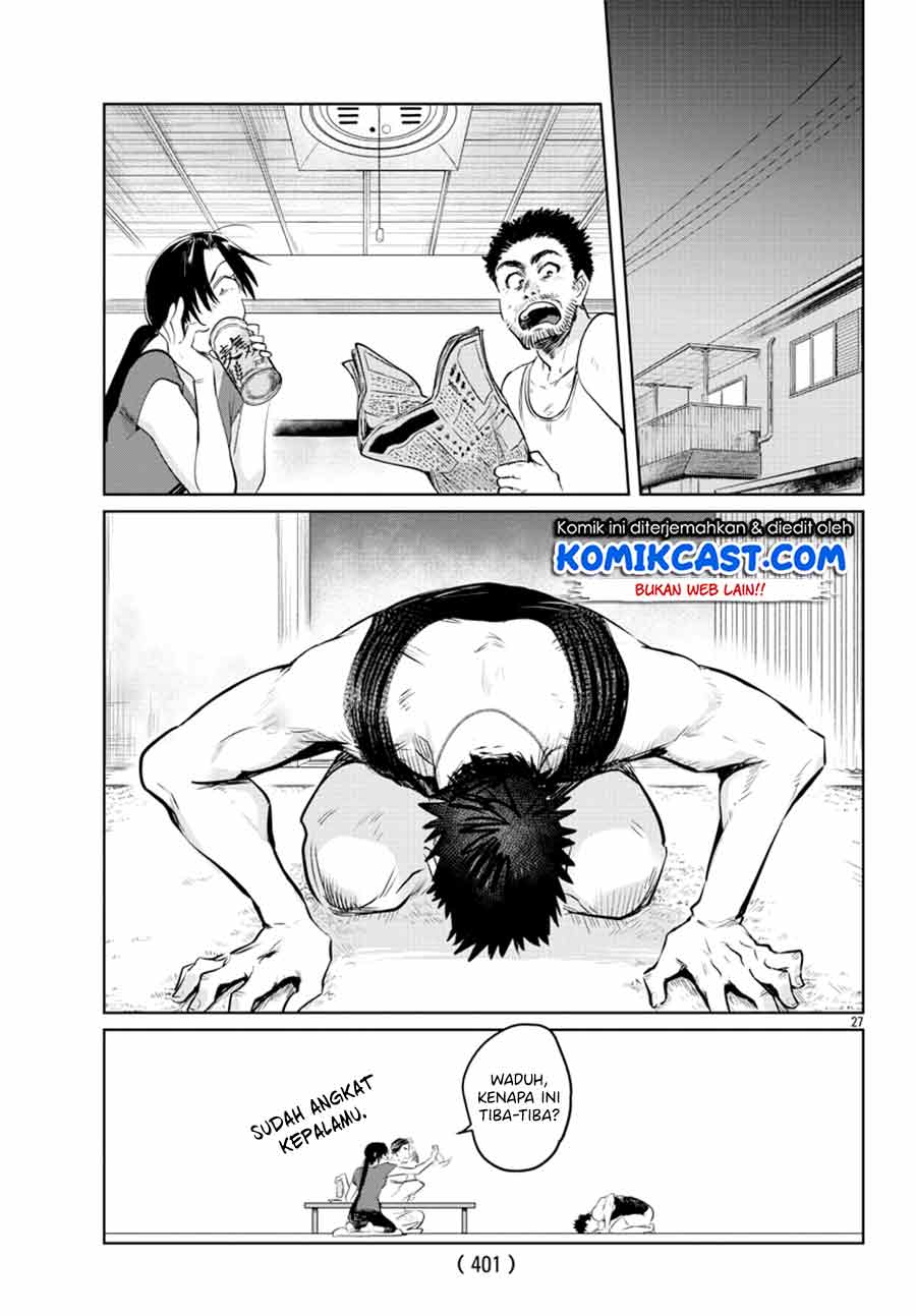 Do Chokkyuu Kareshi x Kanojo Chapter 31 Gambar 29