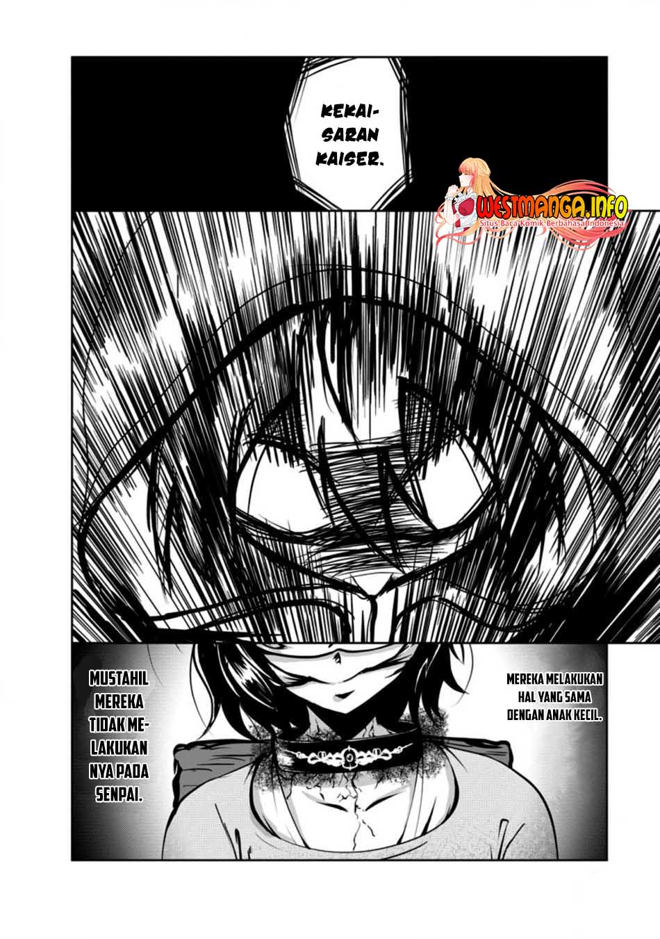 Shinka no Mi ~Shiranai Uchi ni Kachigumi Jinsei Chapter 32 bahasa Indonesia Gambar 6