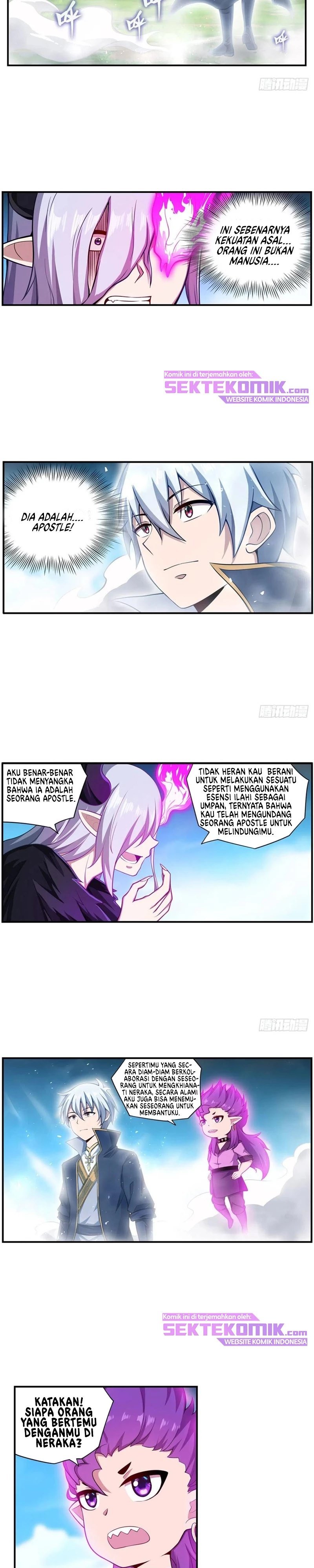 Wuxian Shitu Chapter 229 Gambar 3