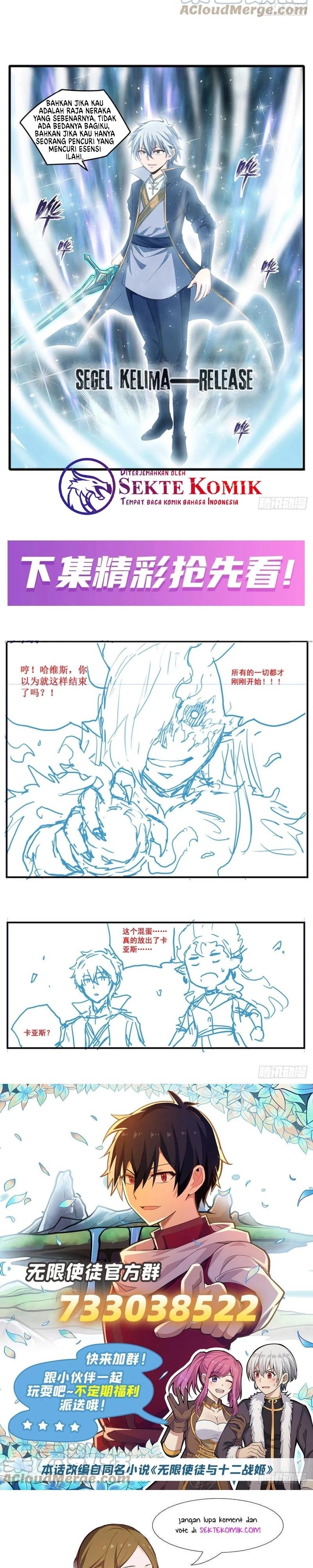 Wuxian Shitu Chapter 228 Gambar 15