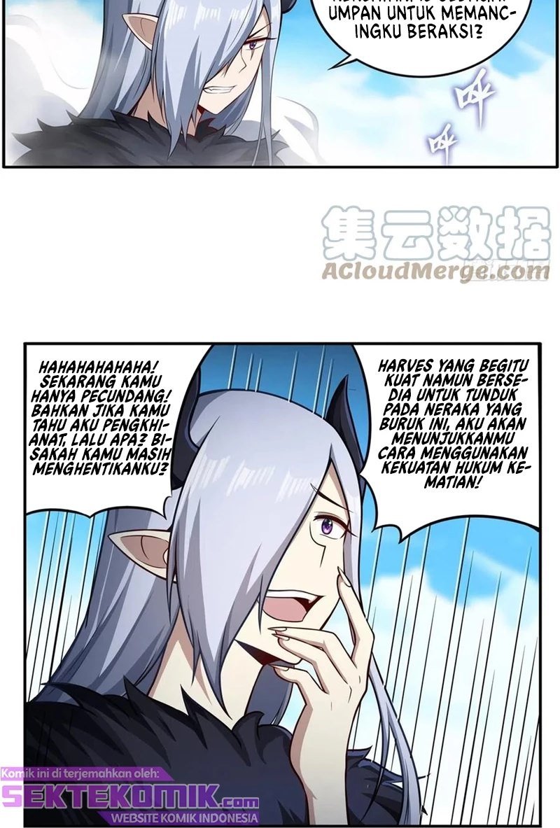 Baca Manhua Wuxian Shitu Chapter 228 Gambar 2