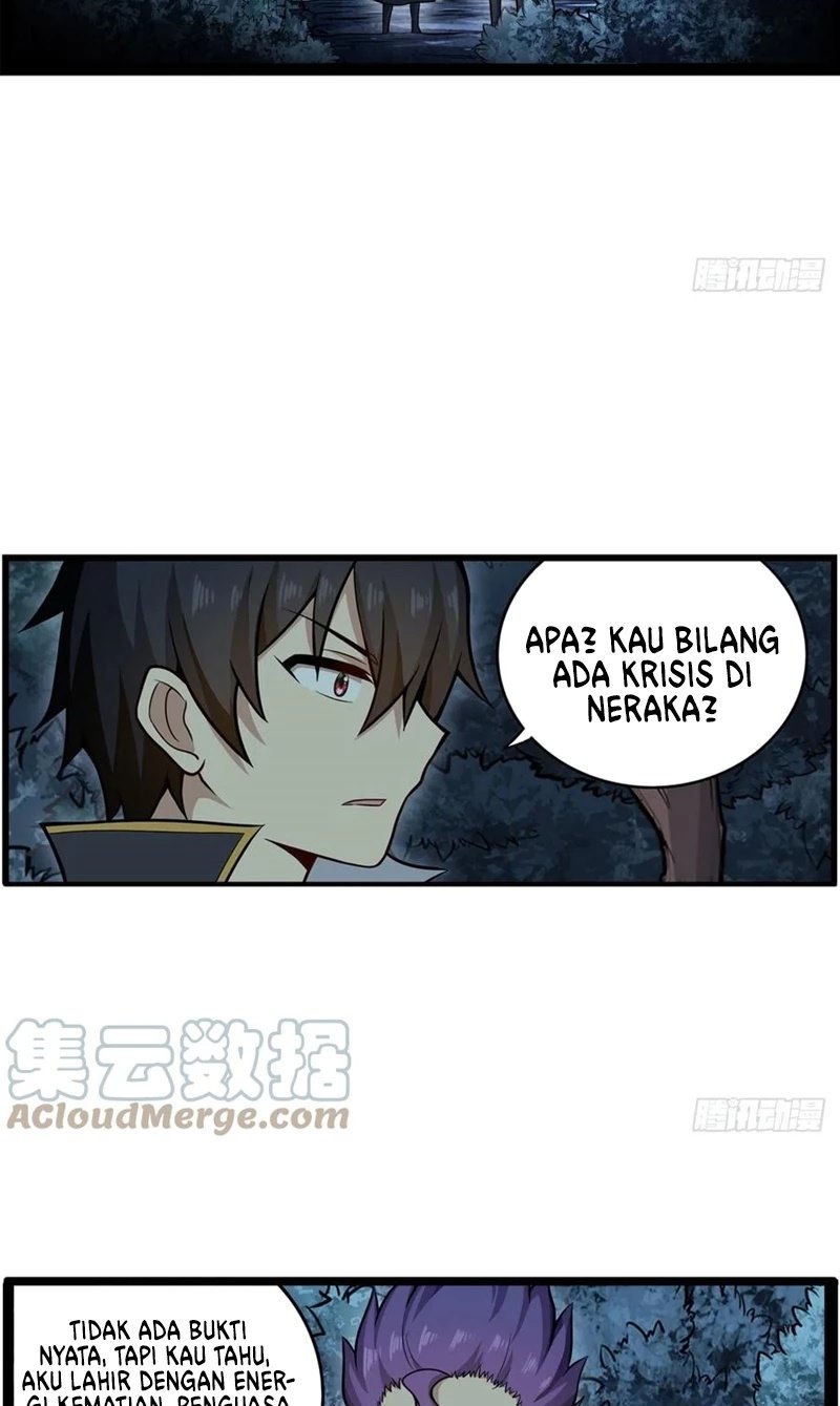 Wuxian Shitu Chapter 227 Gambar 12