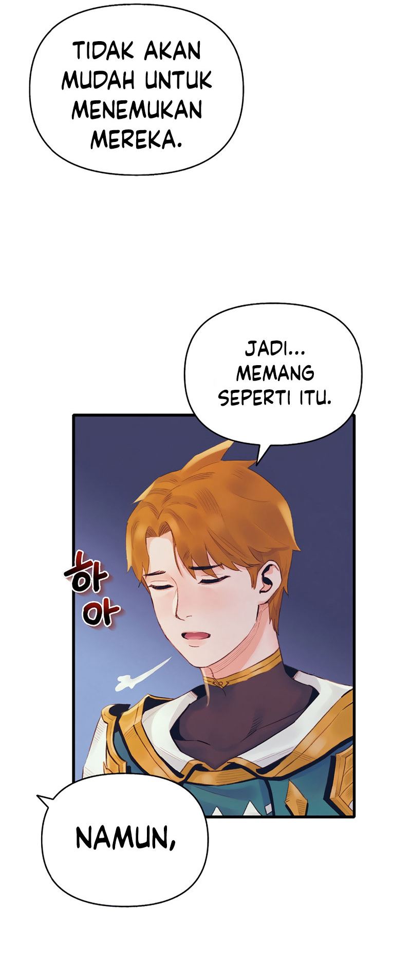 The Healing Priest Of The Sun Chapter 27 Gambar 48