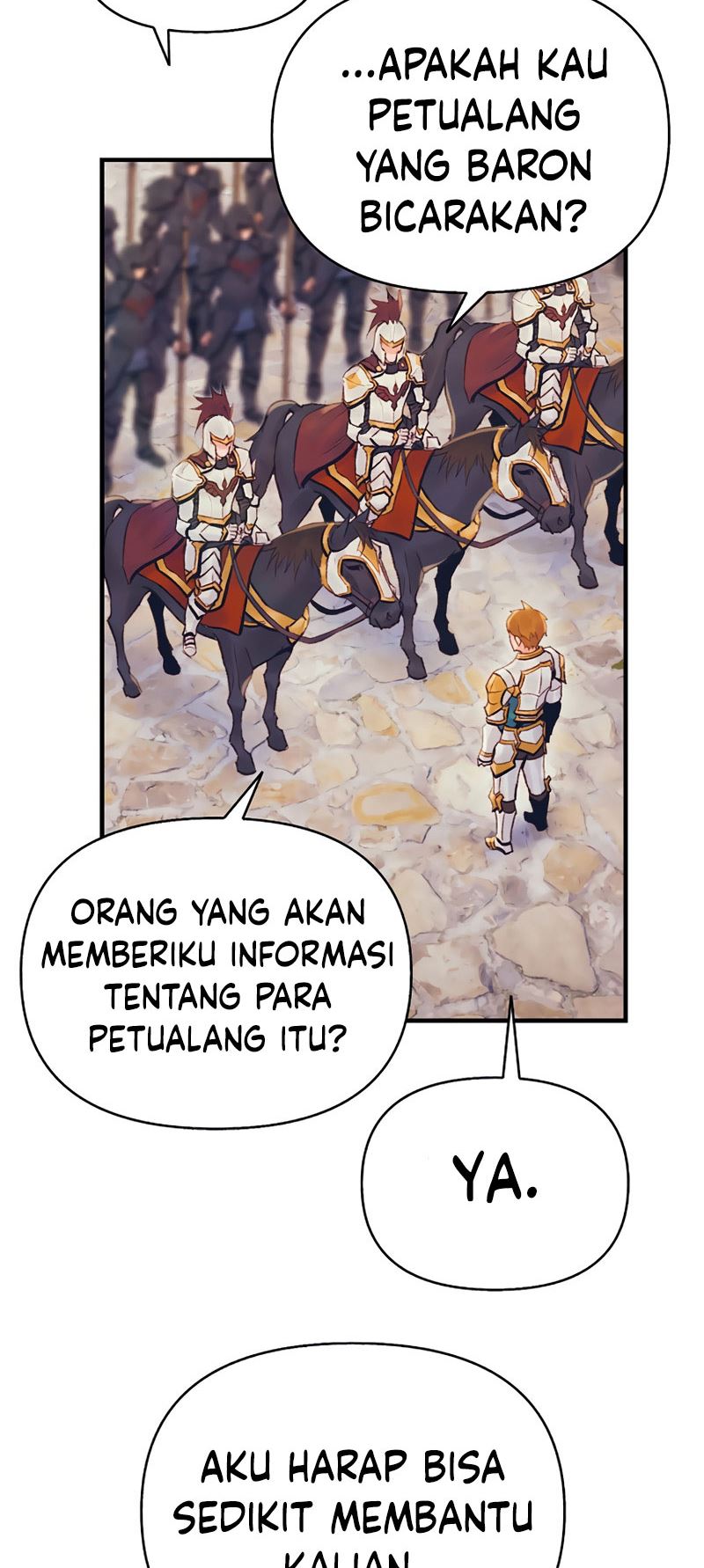 The Healing Priest Of The Sun Chapter 27 Gambar 70