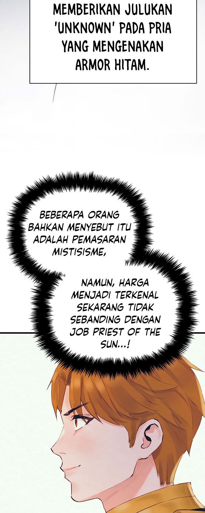 The Healing Priest Of The Sun Chapter 27 Gambar 75