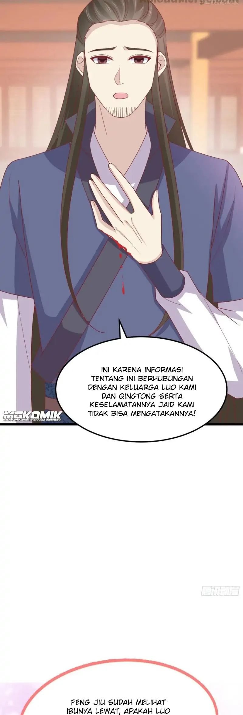 Pupillary Master Chapter 263 Gambar 19