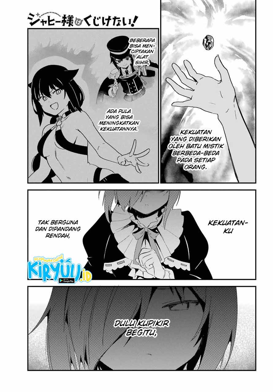 Baca Manga Jahy-sama wa Kujikenai! Chapter 61 Gambar 2