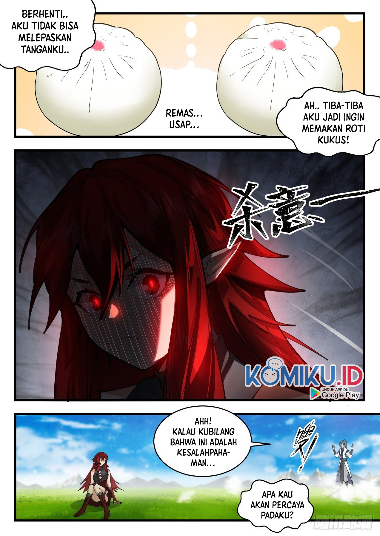 Martial Peak Chapter 2085 Gambar 10