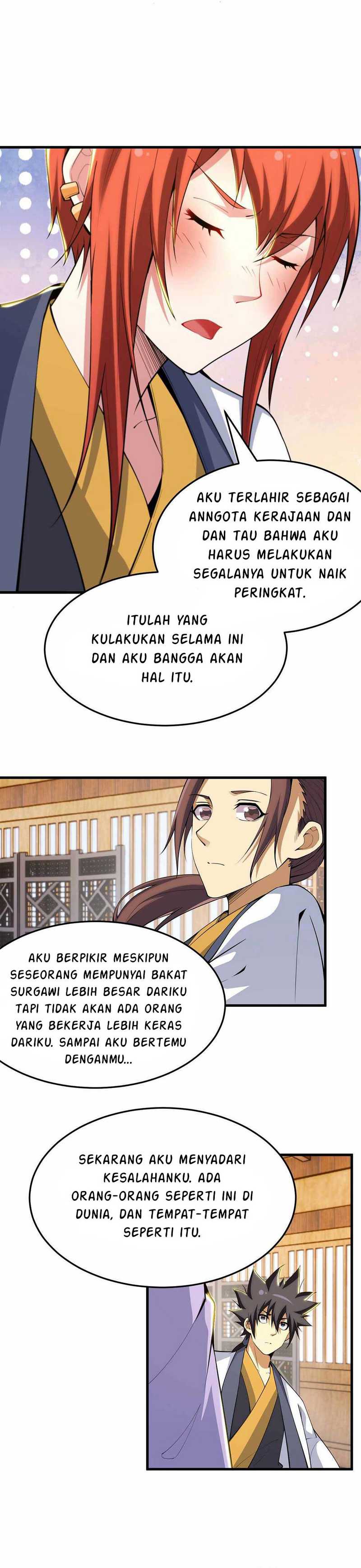I just want to be beaten to death by everyone Chapter 46 Gambar 19