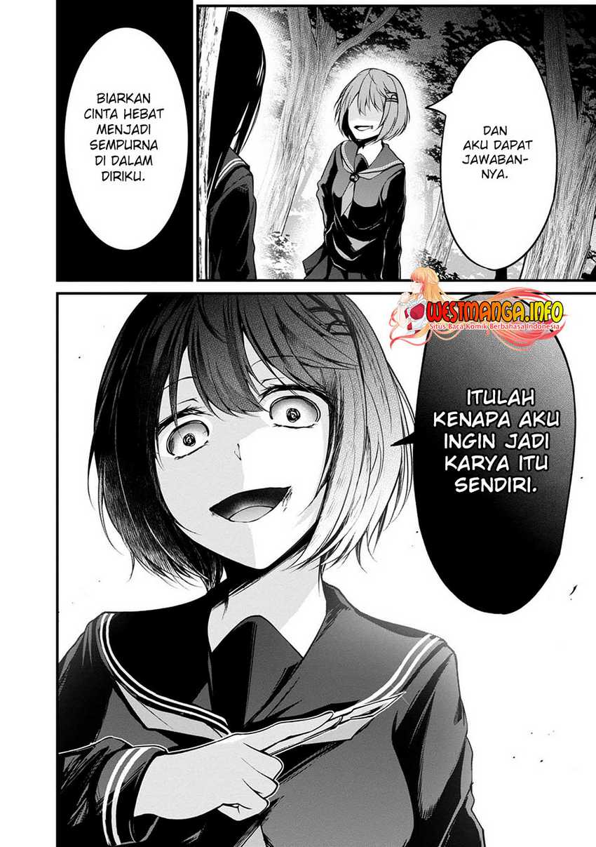 Namae no nai kaibutsu Chapter 42 Gambar 10