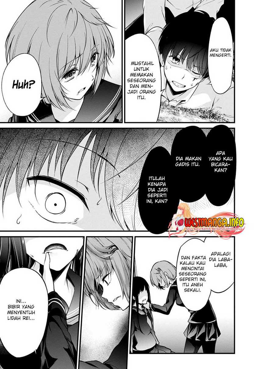 Namae no nai kaibutsu Chapter 42 Gambar 13