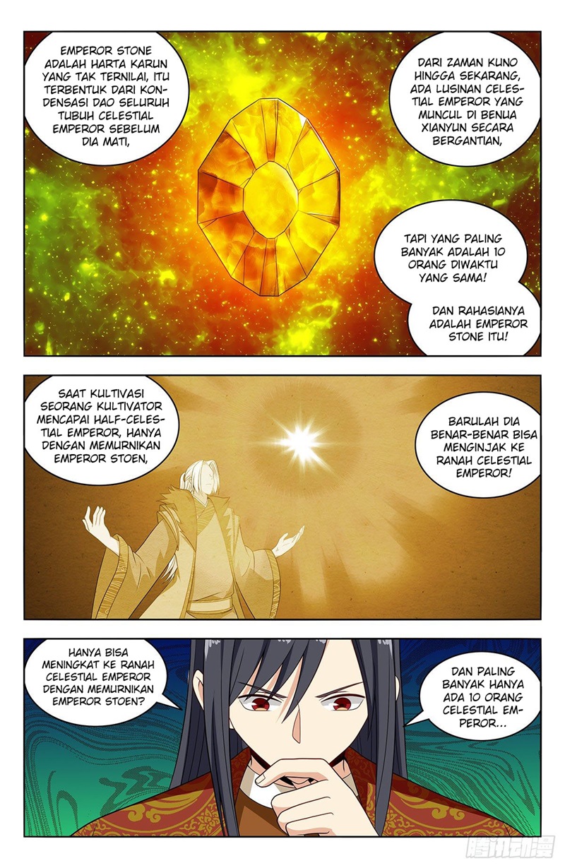 Baca Manhua Strongest Anti M.E.T.A Chapter 582 Gambar 2