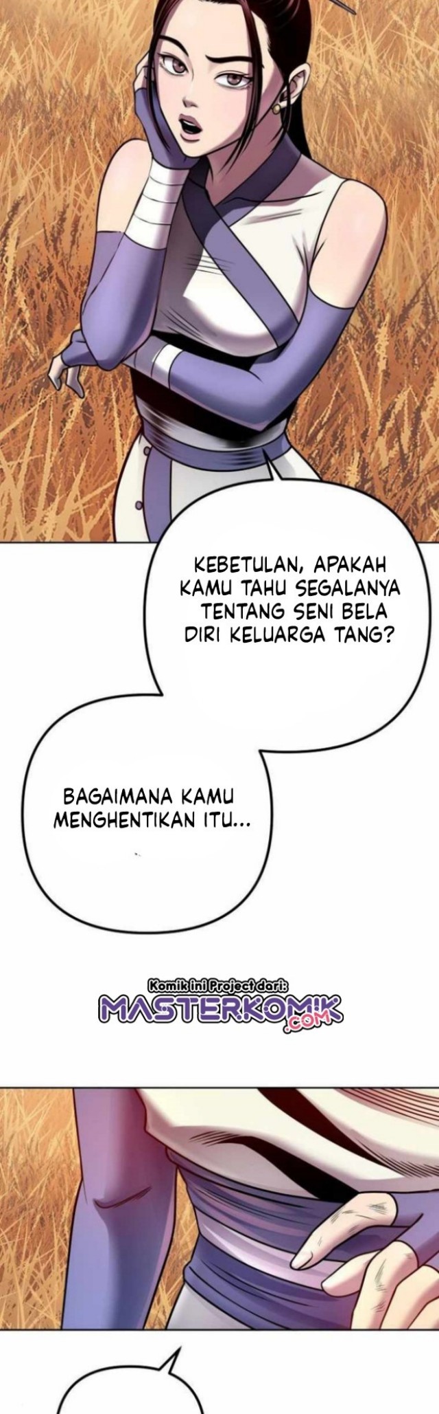 Ha Buk Paeng’s Youngest Son Chapter 21 Gambar 36