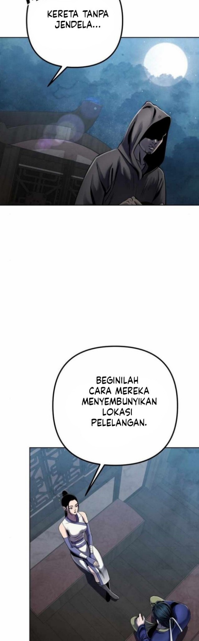 Ha Buk Paeng’s Youngest Son Chapter 21 Gambar 41