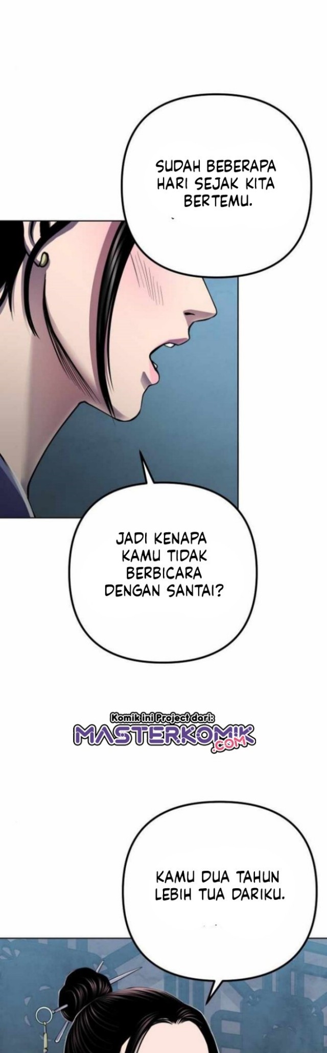 Ha Buk Paeng’s Youngest Son Chapter 21 Gambar 43