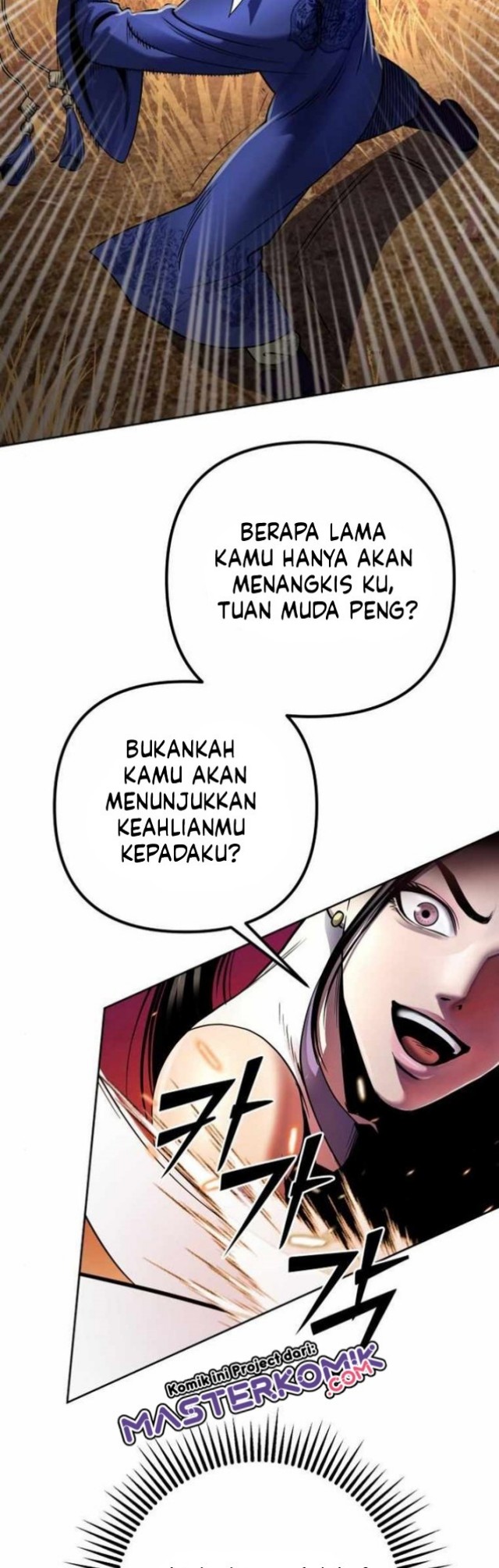 Ha Buk Paeng’s Youngest Son Chapter 21 Gambar 5