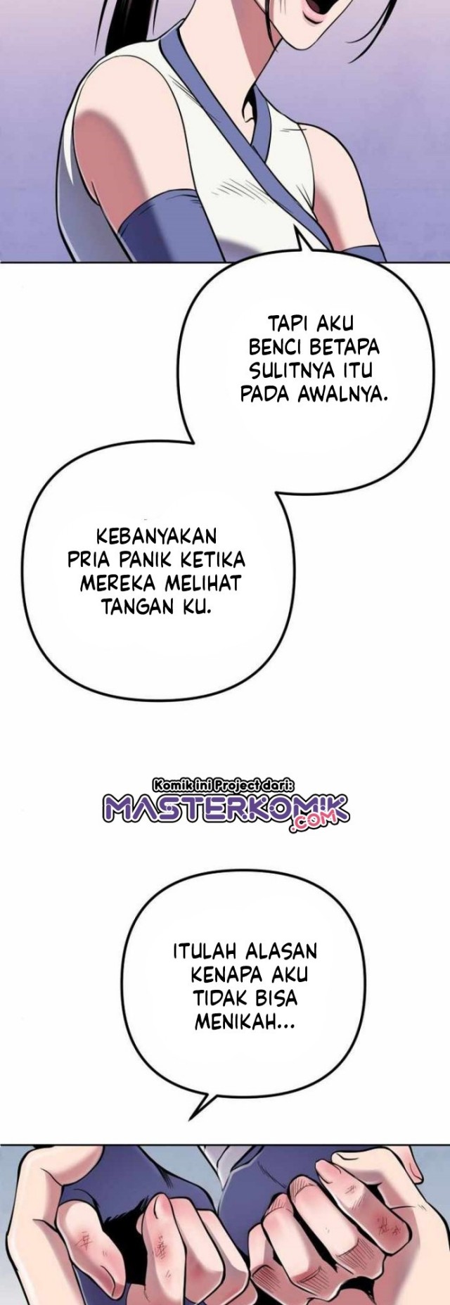 Ha Buk Paeng’s Youngest Son Chapter 21 Gambar 51