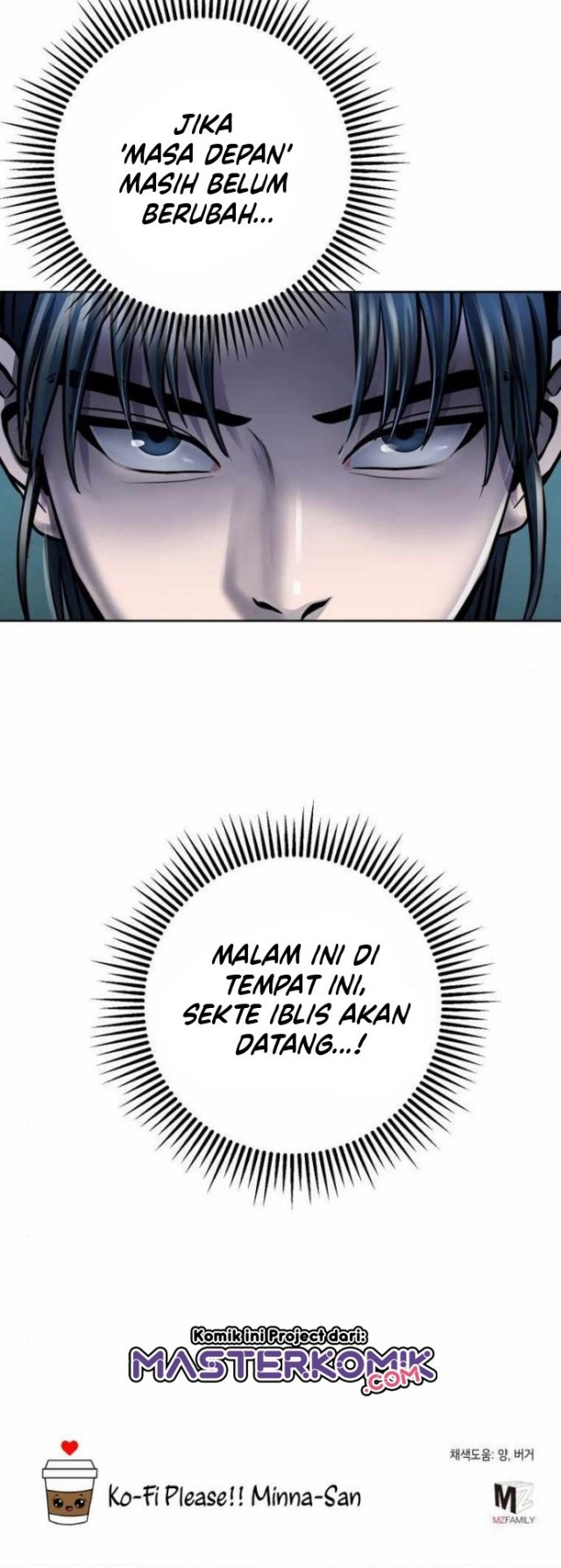 Ha Buk Paeng’s Youngest Son Chapter 21 Gambar 59